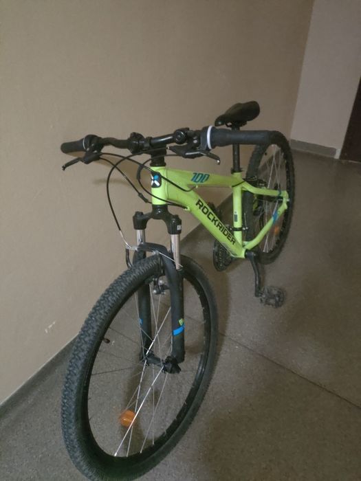 Rower rockrider st 100