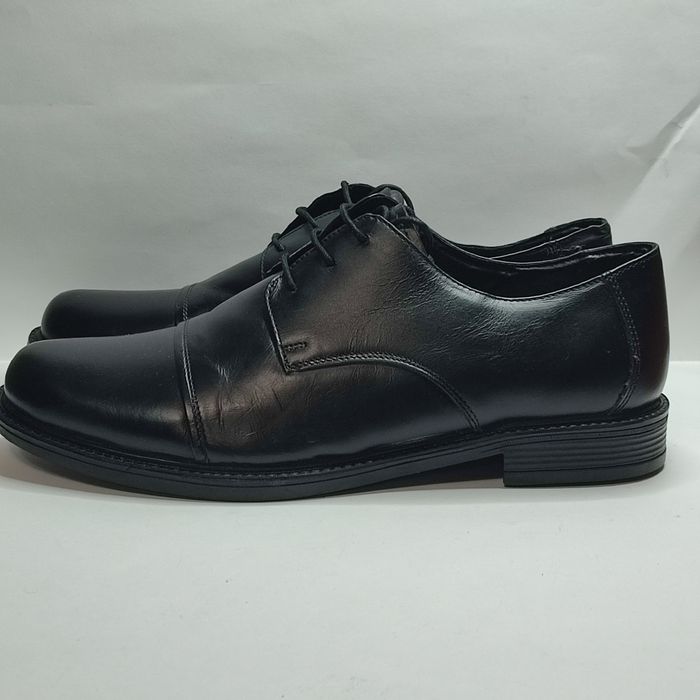 Туфлі чоловічі Amblers Bristol Oxford shoes