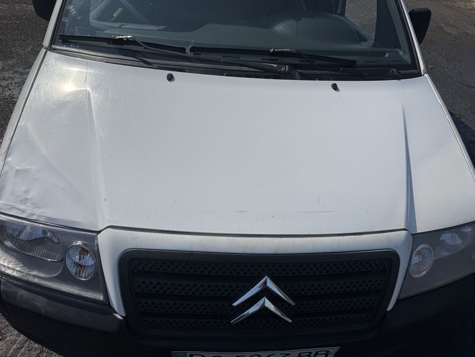 Citroen будка термо