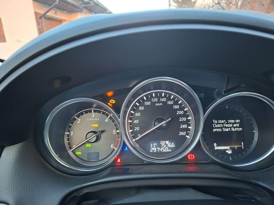 Mazda CX-5 2.2 skyactiv-d