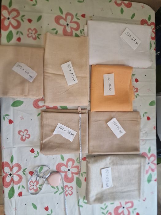 Канва для вишиванння