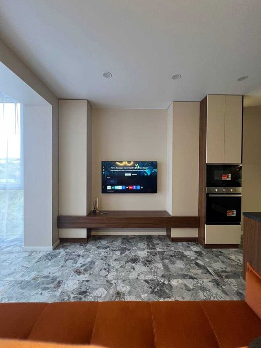 New ЖК Затишний з ремонтом