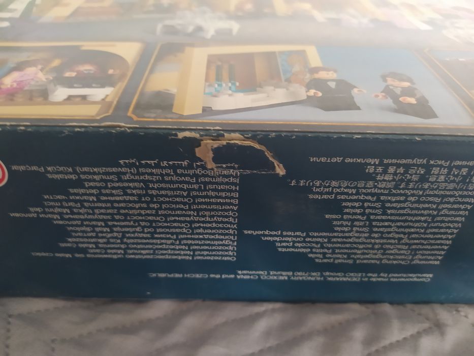 LEGO Harry Potter 75948