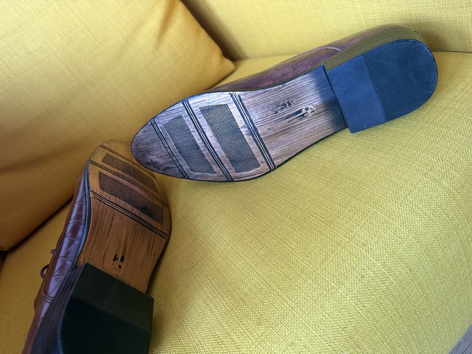 Pòlbuty meskie 45