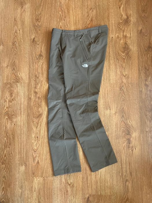 Треккинговые штаны The North Face походные хайкинговые outdoor tnf