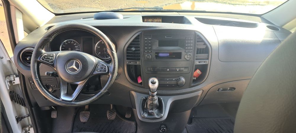 Mercedes vito 111 cdi