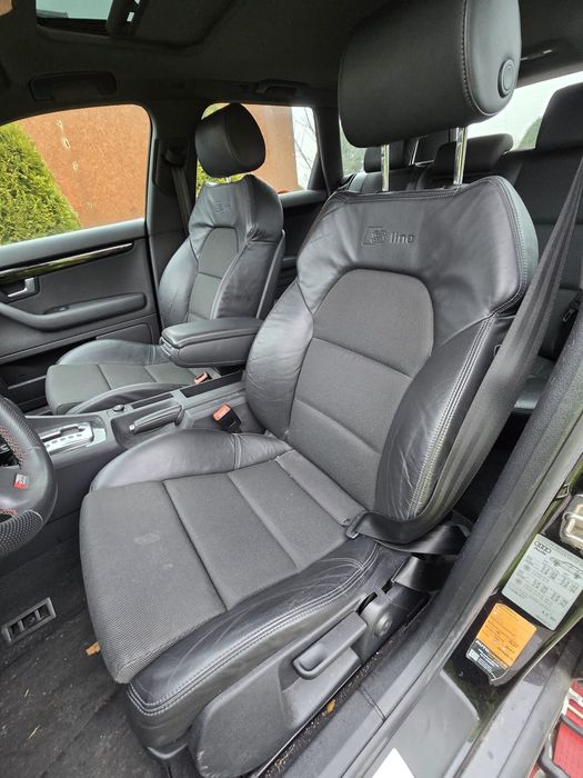 Audi A4 B6 B7 2din rnse Radio tunel kosz navi nawigacja ASB AUK