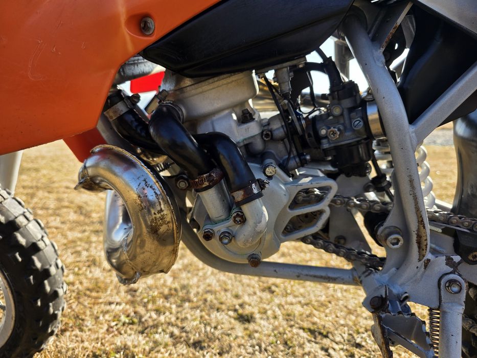 2x KTM Sx50ProJunior