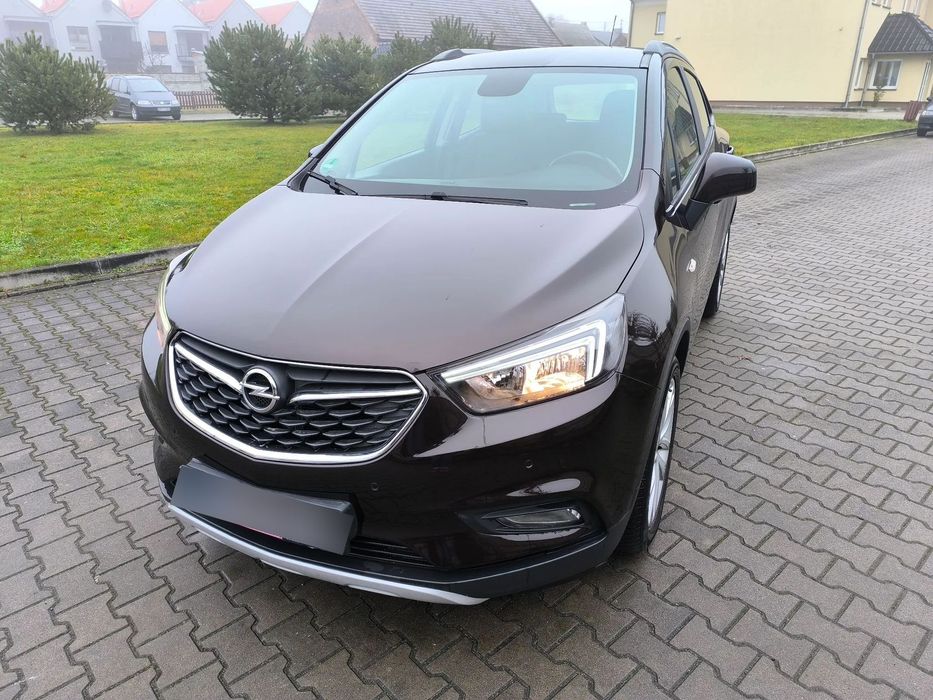 Opel Mokka X automat