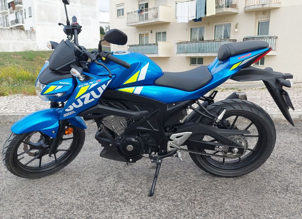 Suzuki GSX - S125