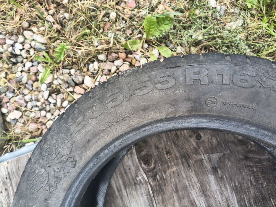 205/55/16 używki