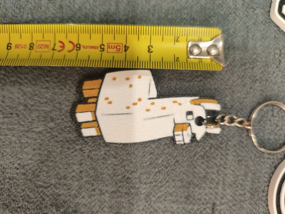 Breloczek do kluczy Lama