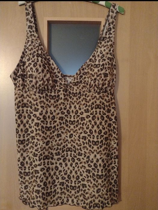 Tankini góra w stanie idealnym rozmiar 2/3xl miseczka C.