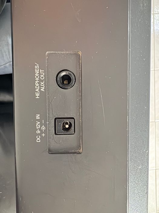 Teclado YAMAHA par 150