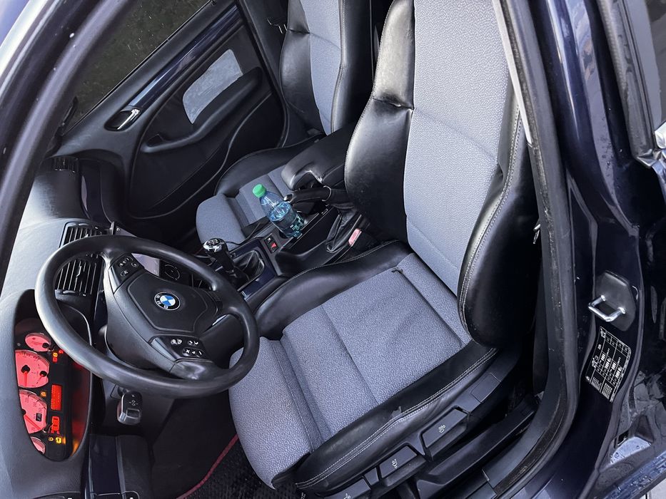 Продам BMW E46 m52