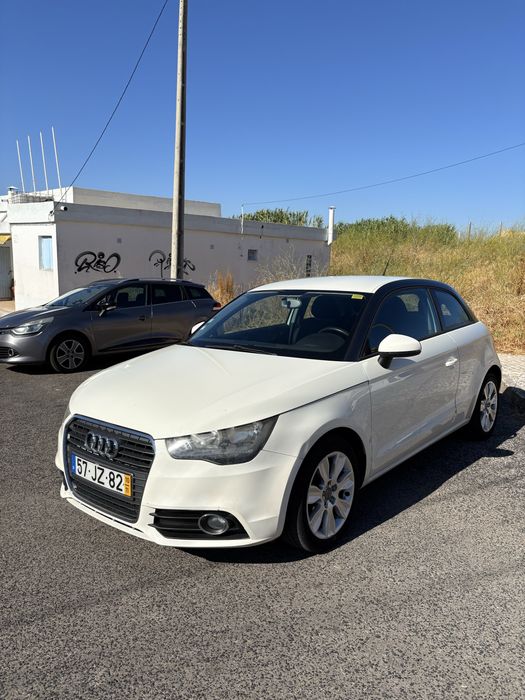 Audi A1 1.2 TFSI