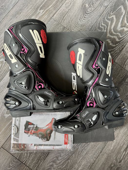 Buty motocyklowe Sidi vertigo lei 37