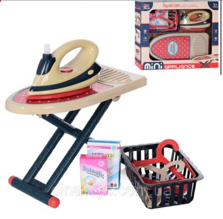 Дитяча побутова техніка