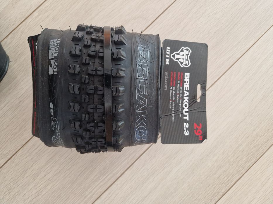 Opony WTB Breakout 29 cali