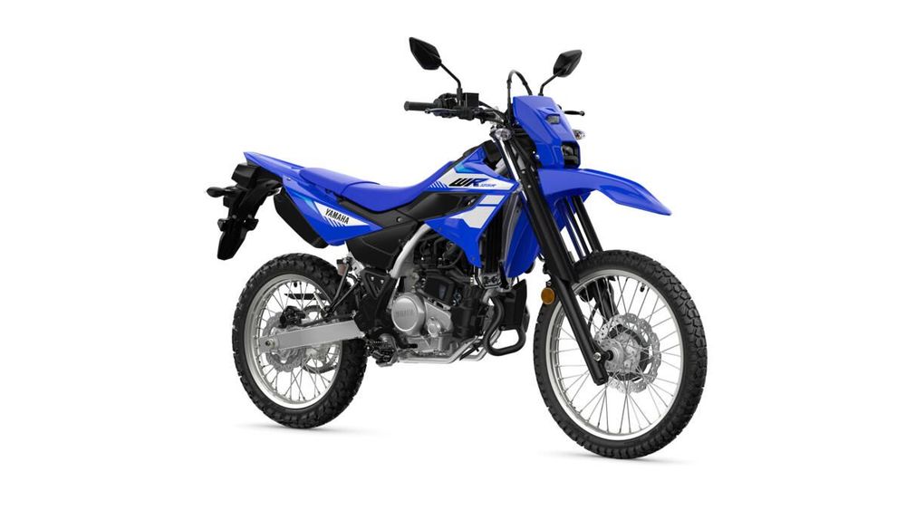 Yamaha WR WR 125 nowość 2026 kredyt 0% 2 kolory