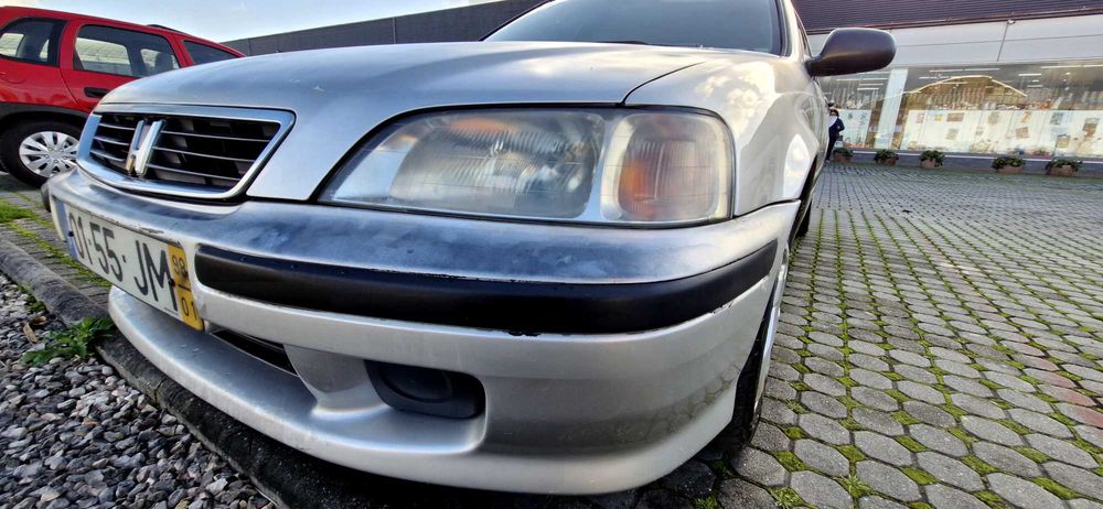 Honda Civic 1.4s ano 1998 Super Econômico - OPORTUNIDADE ÚNICA!!