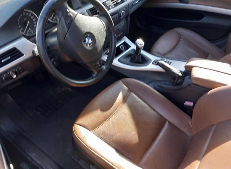 BMW 318d 2.0d Nacional Touring Oportunidade Investimento