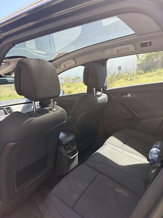Peugeot 508 SW — fotografia 8