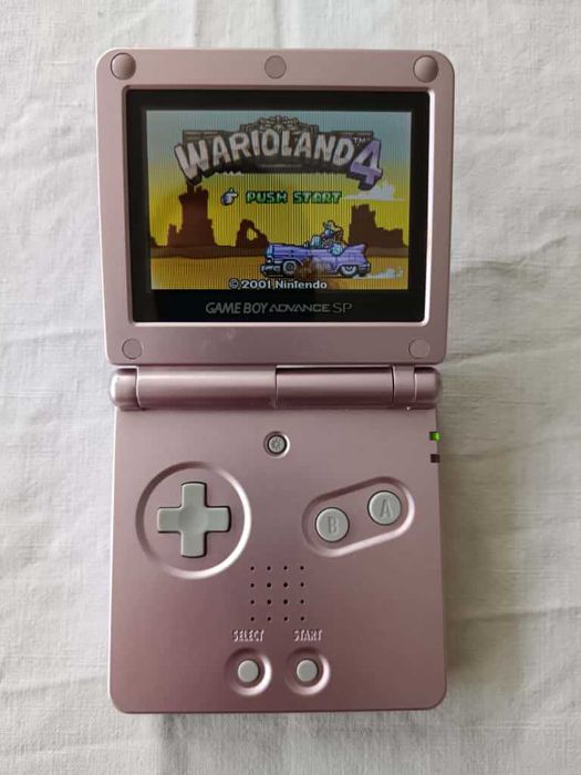 Wario Land 4 [Nintendo Game Boy Advance, 2001] Loose | Authentic | PAL