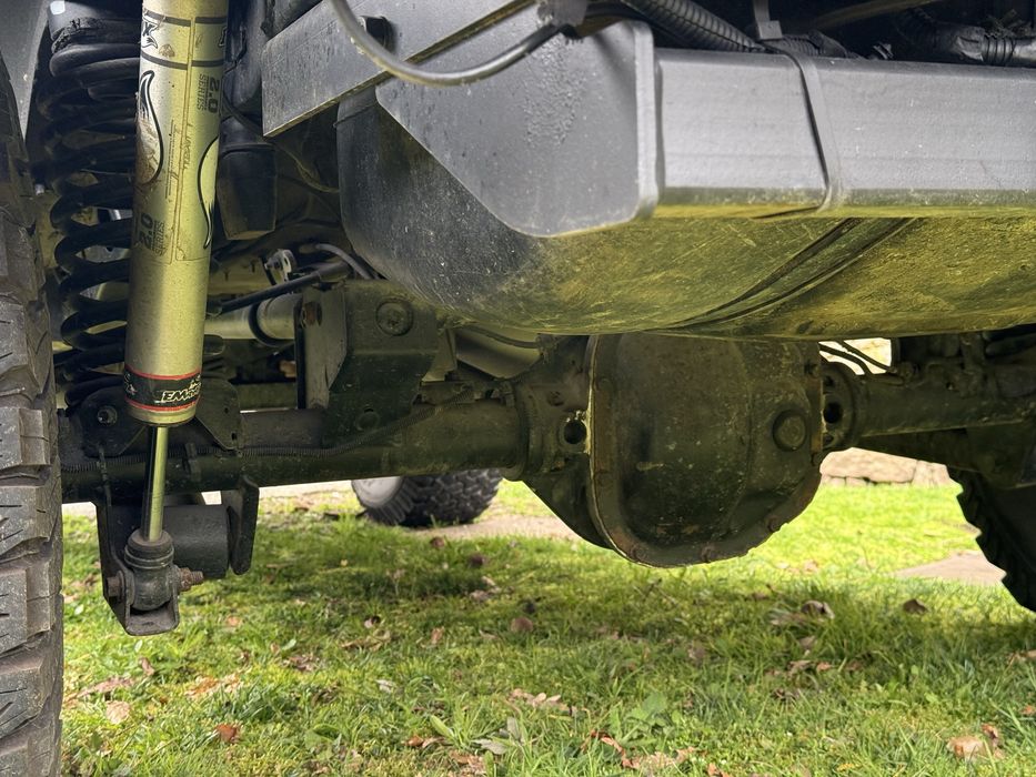 Jeep grande cherokee ZJ 4.0 gasolina