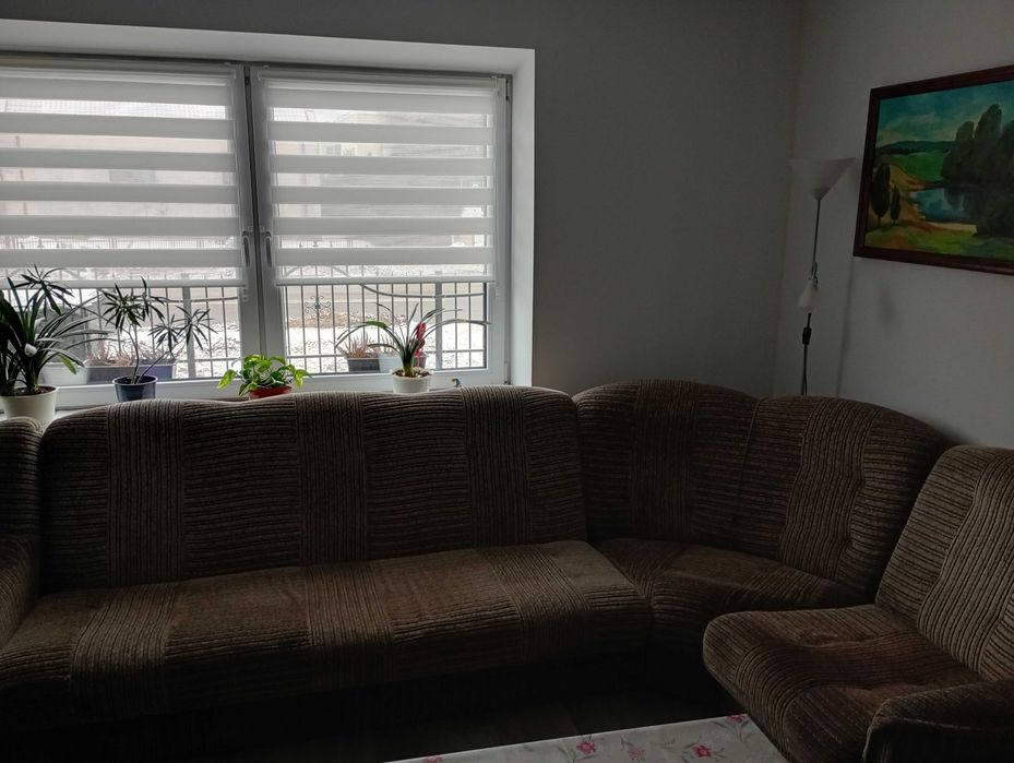 Narożnik z funkcją spania