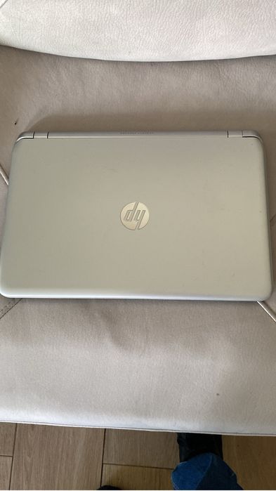 Vendo portatil hp pavilion como novo
