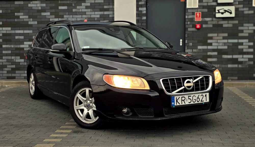Volvo V70 Hak!!!