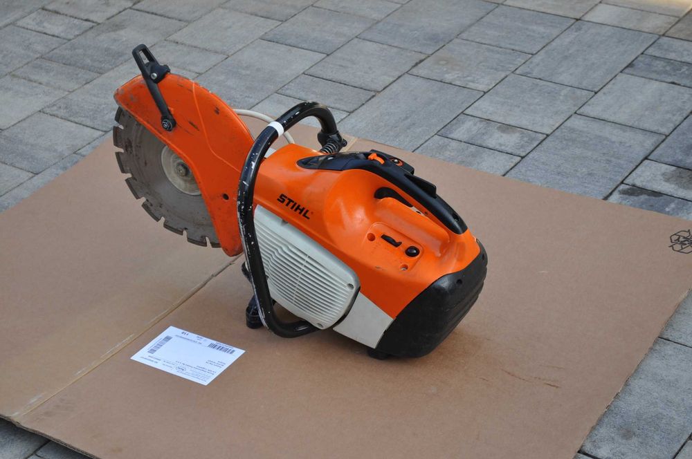 Piła Spalinowa  Stihl TS 410-Ładny Stan
