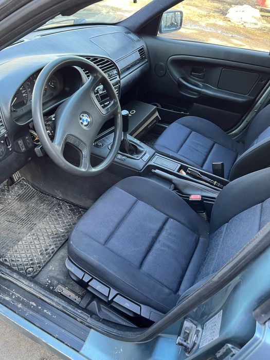 Бмв е36 , Bmw e36 1.8