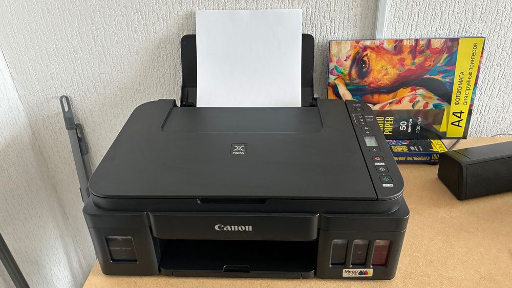 Бфп принтер Canon