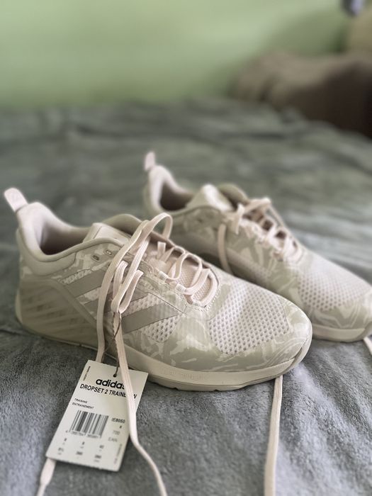 Кросівки Adidas для тренажерного залу DROPSET 2 TRAINER