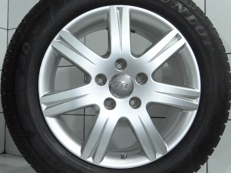 Koła Używane Audi Oe 4L0071498F Q7 5X130 Et53 235/60R18