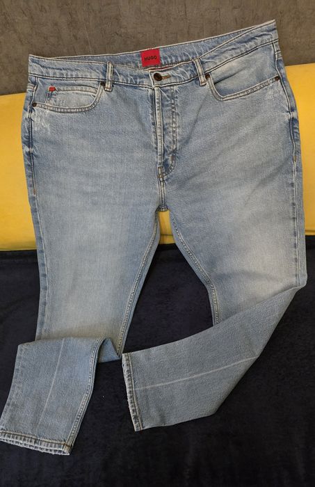 Чоловічі джинсы HUGO розмір 34