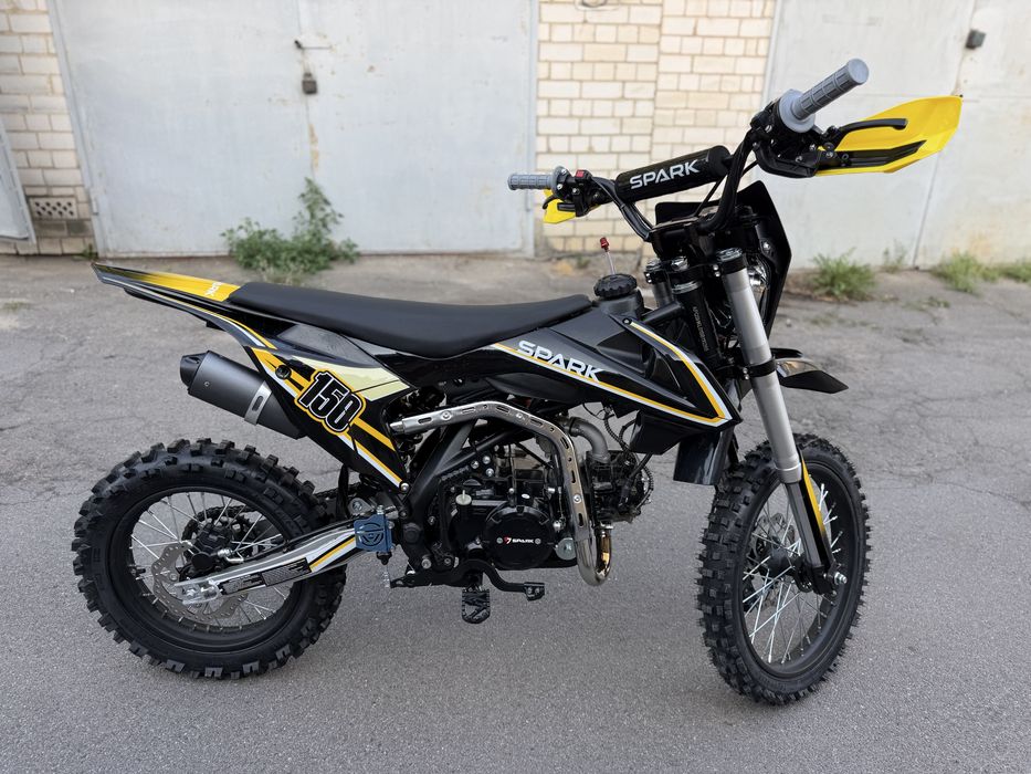 Spark 150 . Новий 2026! Пітбайк.