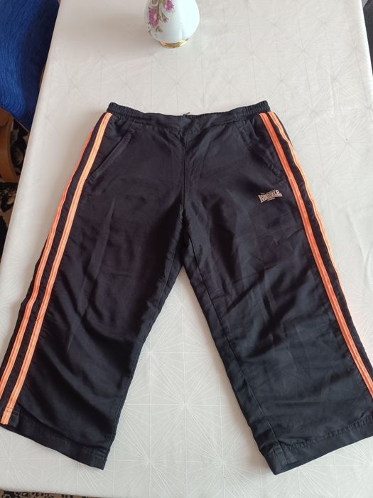 Spodnie lonsdale za kolano