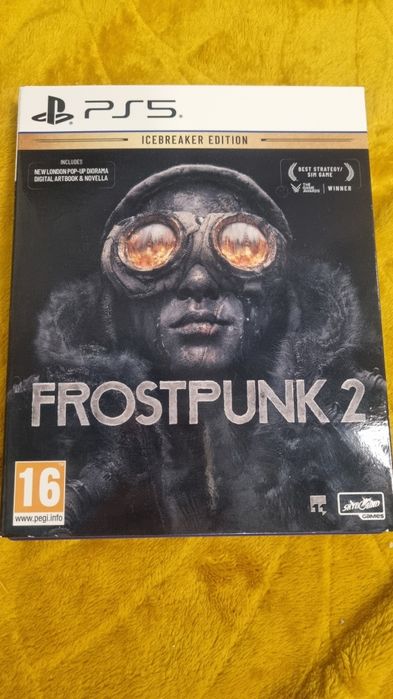 Gra Frostpunk 2 PS5