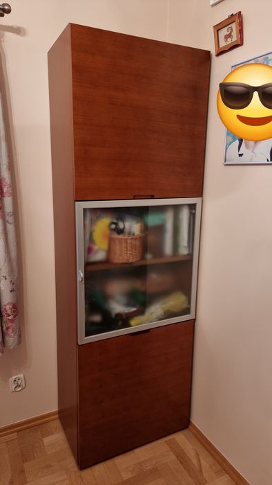 Komplet Szaf 4 szt. płyta fornirowana