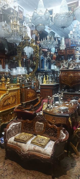 Cômodas ( Versailhes )