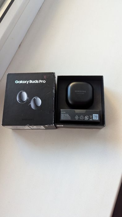 Наушники Samsung Galaxy Buds Pro Black
