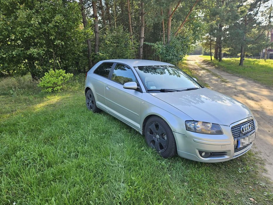 Audi A3 3-drzwiowe