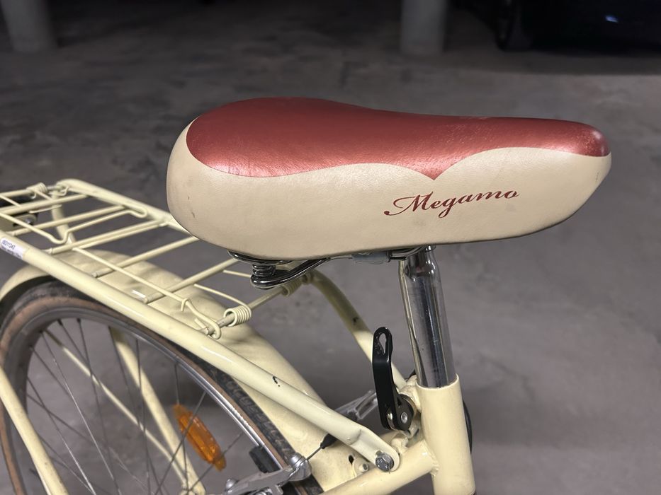 Bicicleta Megamo Trivia 28”