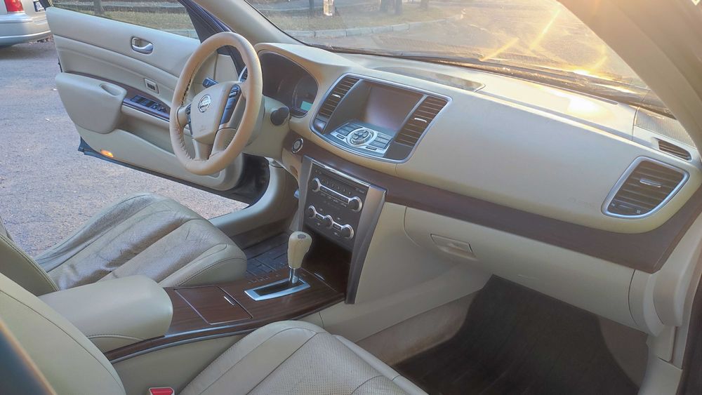 Nissan Teana 2008 VIN JN1BAUJ32U0000220 фото оголошення 11 з 14