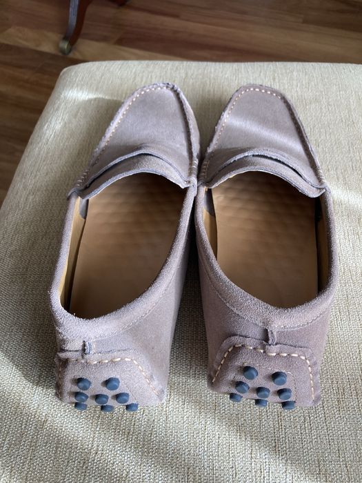 Sapatos homem 43 (mocassim)