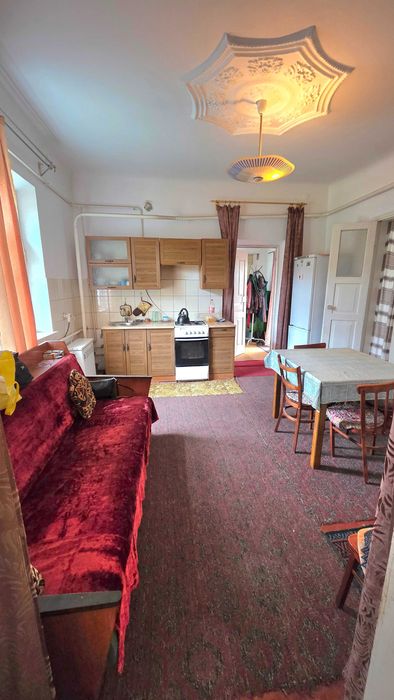 Одноповерховий будинок