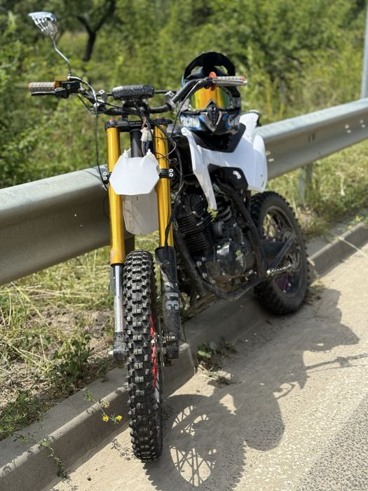 Kaya 312 5 передач передні задні гальма працюють